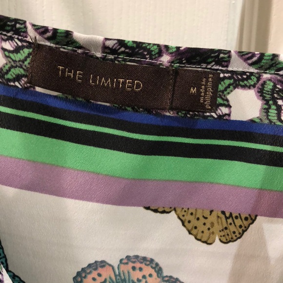 THE LIMITED spaghetti strap top - Picture 2 of 3